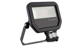 Ledvance Zakelijk: Professionele LED Verlichting & Armaturen | voor de installateur LED Breedstraler Sensor GEN 4 Zwart 17W 2400lm 100D - 840 Koel Wit | IP66 - Bewegings- en lichtsensor - Symmetrisch - Vervangt 50W Ledvance Zakelijk: Professionele LED Verlichting & Armaturen | voor de installateur LED Breedstraler Sensor GEN 4 Zwart 17W 2400lm 100D - 840 Koel Wit | IP66 - Bewegings- en lichtsensor - Symmetrisch - Vervangt 50W