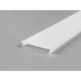 LED Afdekkap Difuser - Opaal Wit PC cover - PMMA | 2000MM - Geschikt voor alu profiel - Type Phil LED Afdekkap Difuser - Opaal Wit PC cover - PMMA | 2000MM - Geschikt voor alu profiel - Type Phil