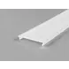 Ledline Afdekkap - C10 - 2000mm - OPAL - geschikt voor 53mm profiel Ledline Afdekkap - C10 - 2000mm - OPAL - geschikt voor 53mm profiel