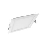 Ledvance LED Downlight Slim Vierkant SQ210 18W 1530lm 120D - 840 Koel Wit Ledvance LED Downlight Slim Vierkant SQ210 18W 1530lm 120D - 840 Koel Wit