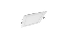 Ledvance LED Downlight Slim Vierkant SQ210 18W 1530lm 120D - 840 Koel Wit Ledvance LED Downlight Slim Vierkant SQ210 18W 1530lm 120D - 840 Koel Wit