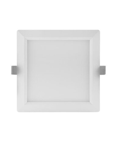 Ledvance Zakelijk: Professionele LED Verlichting & Armaturen | voor de installateur LED Downlight Slim Vierkant SQ155 12W 1020lm 120D - 830 Warm Wit