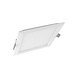 Ledvance LED Downlight Slim Vierkant SQ210 18W 1530lm 120D - 865 Daglicht Ledvance LED Downlight Slim Vierkant SQ210 18W 1530lm 120D - 865 Daglicht