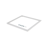 LCB LED Europe Inbouwframe - Systeem Compleet - Wit 60x60 cm | Geschikt voor LED Paneel - Side en Backlit LCB LED Europe Inbouwframe - Systeem Compleet - Wit 60x60 cm | Geschikt voor LED Paneel - Side en Backlit