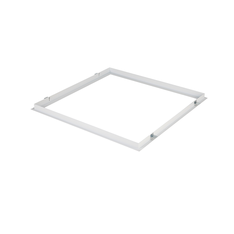 LCB LED Europe  Inbouwframe - Systeem Compleet - Wit 60x60 cm | Geschikt voor LED Paneel - Side en Backlit