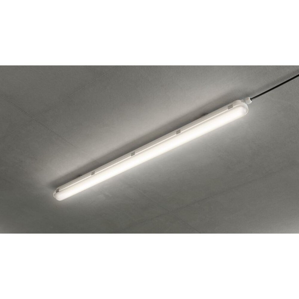 Philips LED Verlichting | Officieel distributeur LED Waterdichte Montagebalk Sensor - WT120C G2 25.5W 3400lm - 840 Koel Wit | 150cm - Bewegings- En Lichtsensor