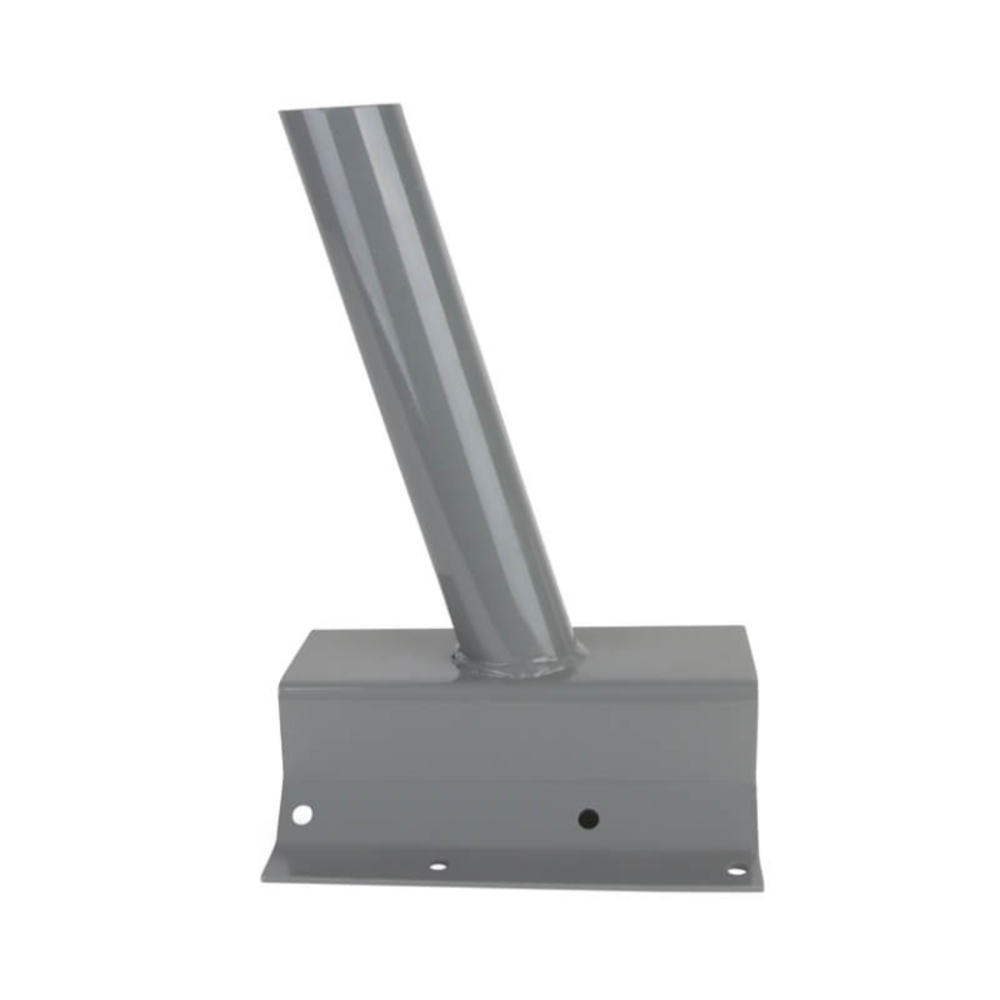 LCB LED Europe Straatlamp Toebehoren | Muursteun Ø60MM - Grijs LCB LED Europe Straatlamp Toebehoren | Muursteun Ø60MM - Grijs