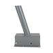 LCB LED Europe Straatlamp Toebehoren | Muursteun Ø60MM - Grijs LCB LED Europe Straatlamp Toebehoren | Muursteun Ø60MM - Grijs