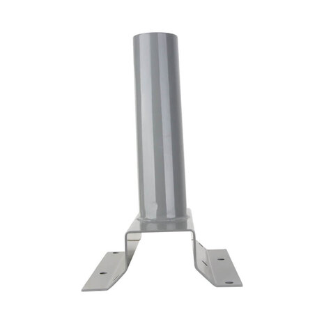 LCB LED Europe Straatlamp Toebehoren | Muursteun Ø60MM - Grijs LCB LED Europe Straatlamp Toebehoren | Muursteun Ø60MM - Grijs