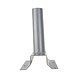 Straatlamp Toebehoren | Muursteun Ø60MM - Grijs Straatlamp Toebehoren | Muursteun Ø60MM - Grijs