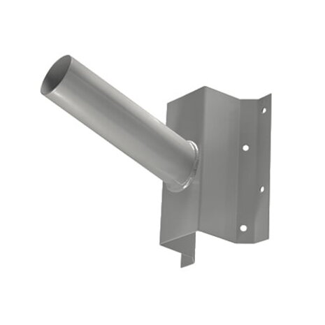 LCB LED Europe Straatlamp Toebehoren | Muursteun Ø60MM - Grijs LCB LED Europe Straatlamp Toebehoren | Muursteun Ø60MM - Grijs