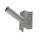 Straatlamp Toebehoren | Muursteun Ø60MM - Grijs Straatlamp Toebehoren | Muursteun Ø60MM - Grijs