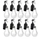 LCB LED Voordeelpak Verhuisfitting 10 stuks E27 met kroonsteen - incl. 10x LED lamp - E27 fitting - 10W 4000k helder wit licht LCB LED Voordeelpak Verhuisfitting 10 stuks E27 met kroonsteen - incl. 10x LED lamp - E27 fitting - 10W 4000k helder wit licht