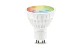 Mi-Light LED Spot GU10  - 4W 280Lm  - RGB+CCT | RF 2.4 Ghz bedienbaar - Dimbaar Mi-Light LED Spot GU10  - 4W 280Lm  - RGB+CCT | RF 2.4 Ghz bedienbaar - Dimbaar