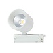 Spectrum voor de installateur LED Railspot 3-Fase Spot Artemida Max Wit 12W-42W 1300lm-3800lm 36D - 940 Koel Wit