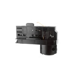 LCB LED 3-Fase DALI  Spanningsrail toebehoren | Zwart - Adapter voeding - Geschikt voor hanglamp - Incl. Trekontlasting LCB LED 3-Fase DALI  Spanningsrail toebehoren | Zwart - Adapter voeding - Geschikt voor hanglamp - Incl. Trekontlasting