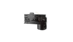 LCB LED 3-Fase DALI  Spanningsrail toebehoren | Zwart - Adapter voeding - Geschikt voor hanglamp - Incl. Trekontlasting LCB LED 3-Fase DALI  Spanningsrail toebehoren | Zwart - Adapter voeding - Geschikt voor hanglamp - Incl. Trekontlasting