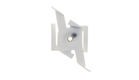 LCB LED 3-Fase Spanningsrail toebehoren | Systeemplafond Montageklem - 3 phase track - Wit LCB LED 3-Fase Spanningsrail toebehoren | Systeemplafond Montageklem - 3 phase track - Wit