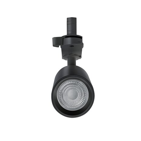 Spectrum voor de installateur LED Railspot 3-Fase Spectrum Madara Altro Zwart – GU10 Fitting – Max. 8W – IP20 – 57x101x141mm
