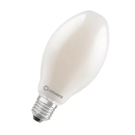 LED E40 - Filament HQL - 38W 5400Lm - 4000K 840 Warm Wit | Retro fit - CCG - AC Mains 230v | Vervangt 125W LED E40 - Filament HQL - 38W 5400Lm - 4000K 840 Warm Wit | Retro fit - CCG - AC Mains 230v | Vervangt 125W
