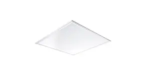 LCB LED LED Paneel Ecowhite 36W 5040lm - 830 Warm Wit | 60x60cm - Philips driver LCB LED LED Paneel Ecowhite 36W 5040lm - 830 Warm Wit | 60x60cm - Philips driver