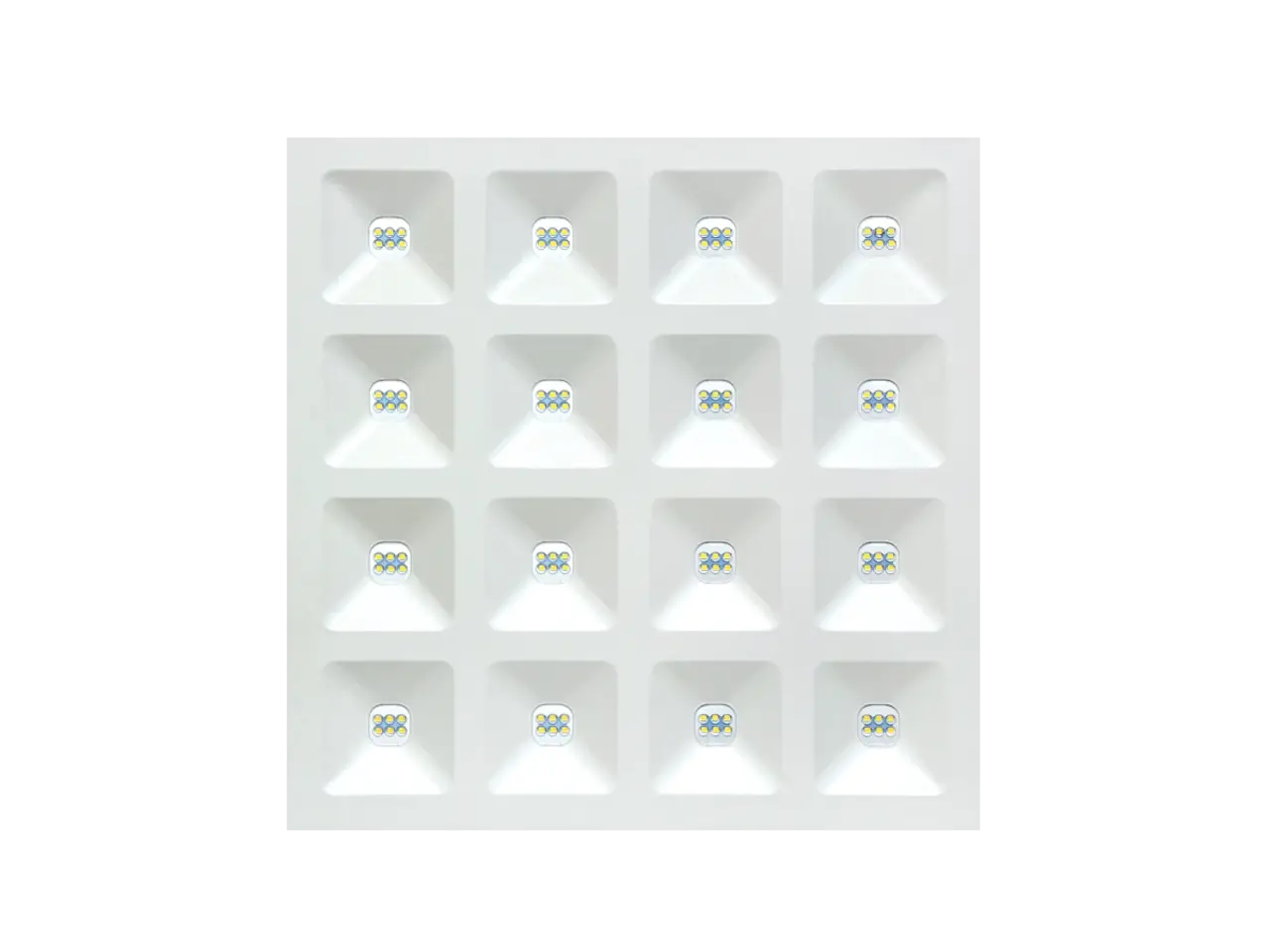 LED line LED Paneel Diora V1.0 36W 5040lm - 840 Koel Wit | 60x60cm - UGR <16 LED line LED Paneel Diora V1.0 36W 5040lm - 840 Koel Wit | 60x60cm - UGR <16