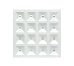 LED line verlichting - Betaalbare Professionele LED Oplossingen LED Paneel Diora V1.0 36W 5040lm - 840 Koel Wit | 60x60cm - UGR <16