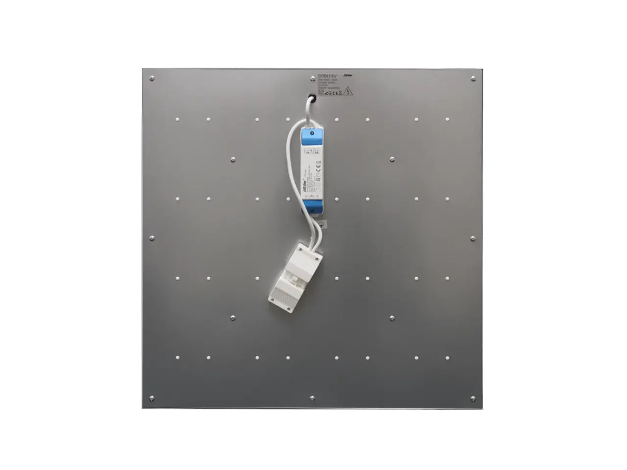 LED line verlichting - Betaalbare Professionele LED Oplossingen LED Paneel Diora V1.0 36W 5040lm - 840 Koel Wit | 60x60cm - UGR <16