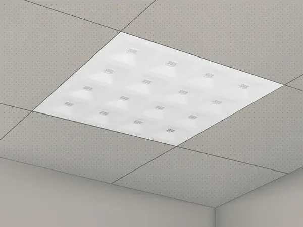 LED line LED Paneel Diora V1.0 36W 5040lm - 840 Koel Wit | 60x60cm - UGR <16 LED line LED Paneel Diora V1.0 36W 5040lm - 840 Koel Wit | 60x60cm - UGR <16