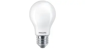 Philips LED bulb A60 Peer - E27 fitting - 8.5W 1055lm  - Corepro Mat - 830 Warm Wit | Vervangt 75W