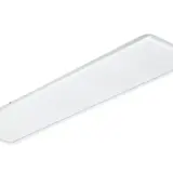 Macbright LED Paneel Compact 24W 3340Lm - 830 Warm Wit | 120x30cm - UGR19 Prisma - DALI Dimbaar