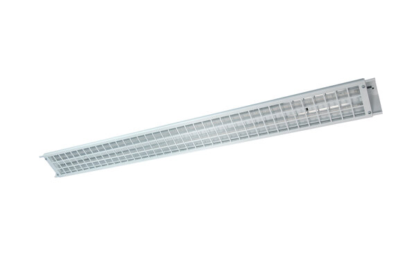 Macbright DALI LED Balvast armatuur - SportTip-WB - 74W 11000Lm - 4000K 840 Koel Wit  | 130x15cm - DALI2 DIM