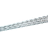 Macbright LED Balvast Inbouw armatuur DALI -  SportR-P3 - 74W 11500Lm - 4000K 840 Koel Wit | 1480x160mm - DALI Dimbaar  + GST18-5