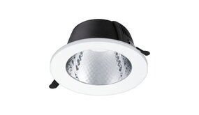 Philips LED Verlichting | Officieel Assortiment Signify Professional. Philips LED Downlight Ledinaire DN070B 24W 2400lm 60D - 830 Warm Wit | 225mm Philips LED Verlichting | Officieel Assortiment Signify Professional. Philips LED Downlight Ledinaire DN070B 24W 2400lm 60D - 830 Warm Wit | 225mm