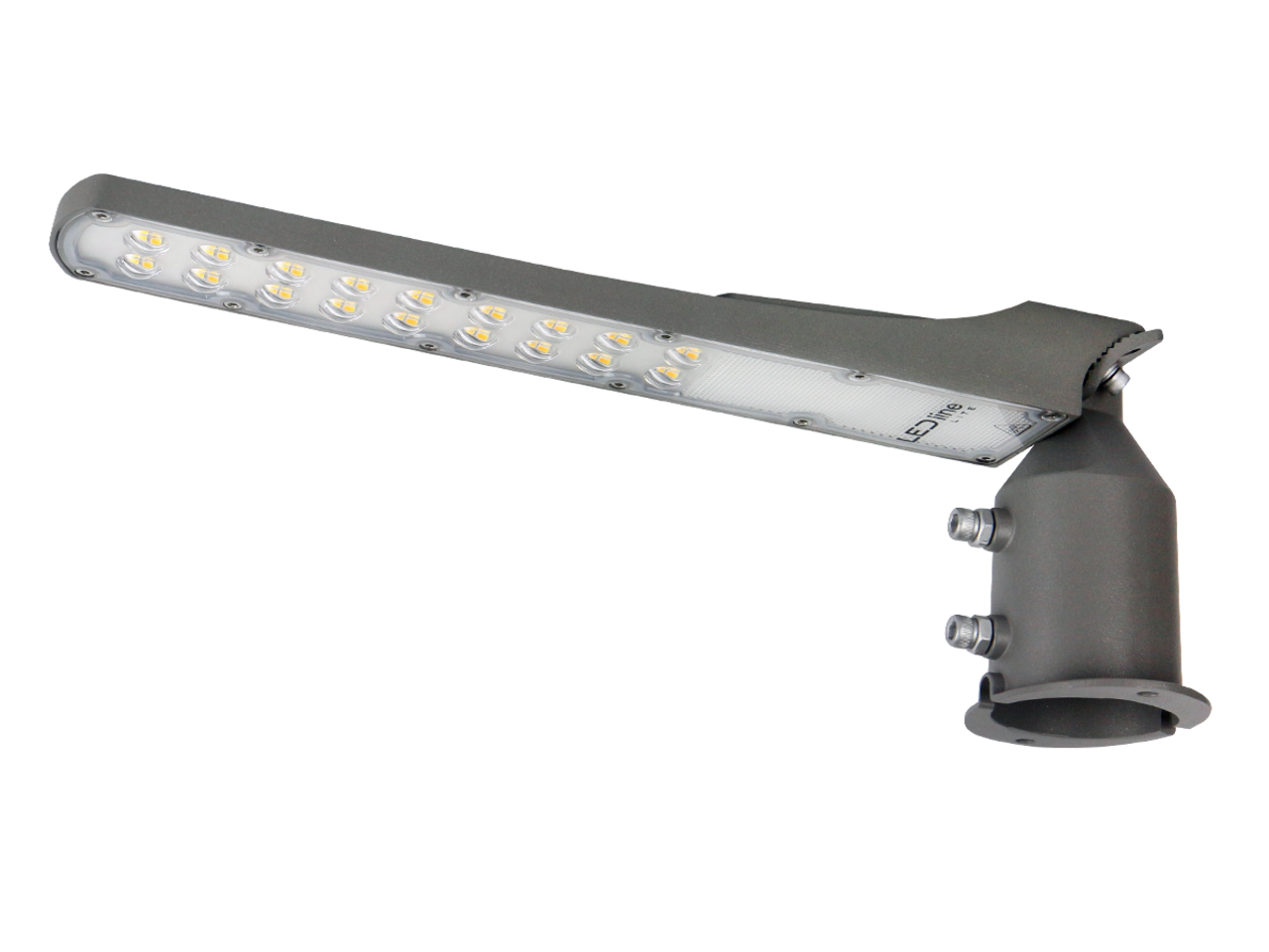 LED line LED Straatlamp IP65 - 50W 4500 Lumen - 6500K daglicht wit - 3 jaar garantie