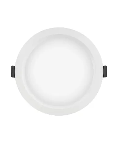 Ledvance Zakelijk: Professionele LED Verlichting & Armaturen | voor de installateur LED Downlight Alu DN150 14W 1190lm 100D - 830 Warm Wit | 160mm - IP44