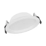 Ledvance Zakelijk: Professionele LED Verlichting & Armaturen LED Downlight Alu DN150 14W 1190lm 100D - 830 Warm Wit | 160mm - IP44
