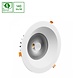 Spectrum voor de installateur LED Downlight XL 310MM - Verzonken Wit - 19W 2850Lm - 3000K 830 Warm Wit | Zaagmaat 260MM