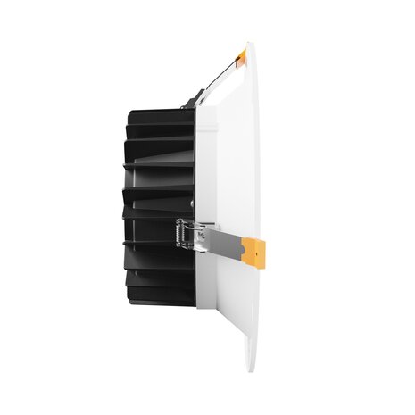 Spectrum LED Downlight XL 310MM - Verzonken Wit - 19W 2850Lm - 3000K 830 Warm Wit | Zaagmaat 260MM Spectrum LED Downlight XL 310MM - Verzonken Wit - 19W 2850Lm - 3000K 830 Warm Wit | Zaagmaat 260MM