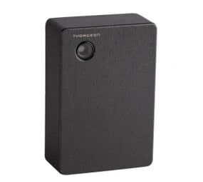 Schemerschakelaar IP44  - 2 tot 100Lux - Max 300W | Antraciet