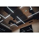 LED line PRIME Linear - 40W - 4000K -5200lm - 0-10V Dimbaar - 60*110° - Zwart - 1158mm LED line PRIME Linear - 40W - 4000K -5200lm - 0-10V Dimbaar - 60*110° - Zwart - 1158mm