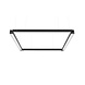 LED line PRIME Linear - 40W - 4000K -5200lm - 0-10V Dimbaar - 60*110° - Zwart - 1158mm LED line PRIME Linear - 40W - 4000K -5200lm - 0-10V Dimbaar - 60*110° - Zwart - 1158mm