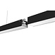 LED line PRIME Linear - 40W - 4000K -5200lm - 0-10V Dimbaar - 60*110° - Zwart - 1158mm LED line PRIME Linear - 40W - 4000K -5200lm - 0-10V Dimbaar - 60*110° - Zwart - 1158mm