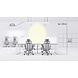 LED line PRIME Linear - 40W - 4000K -5200lm - 0-10V Dimbaar - 60*110° - Zwart - 1158mm LED line PRIME Linear - 40W - 4000K -5200lm - 0-10V Dimbaar - 60*110° - Zwart - 1158mm