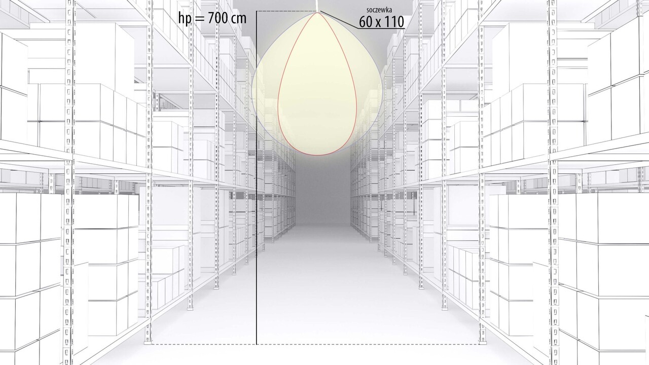 LED line verlichting - Betaalbare Professionele LED Oplossingen PRIME  Linear - 40W - 4000K  -5200lm - 0-10V Dimbaar  - 60*110° - Zwart - 1158mm