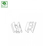 Spectrum voor de installateur LED Montagebalk - Allday Basic KLEM