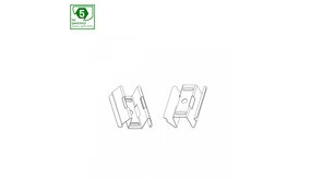 Spectrum LED Montagebalk - Allday Basic KLEM Spectrum LED Montagebalk - Allday Basic KLEM