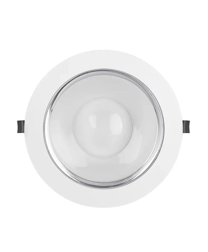 LED Downlight Comfort DN205 20W 60D - 3-Colour Light Schakelaar | 228mm - IP54 LED Downlight Comfort DN205 20W 60D - 3-Colour Light Schakelaar | 228mm - IP54