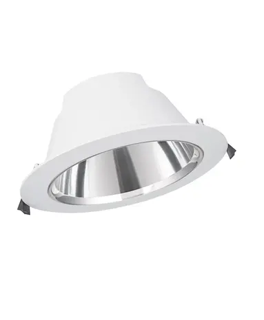LED Downlight Comfort DN205 20W 60D - 3-Colour Light Schakelaar | 228mm - IP54 LED Downlight Comfort DN205 20W 60D - 3-Colour Light Schakelaar | 228mm - IP54
