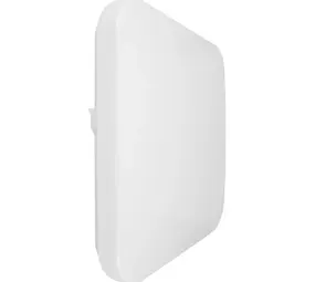 Ledvance Zakelijk: Professionele LED Verlichting & Armaturen LED Bulkhead Surface Vierkant 24W 2000lm - 830 Warm Wit | 330mm - IP44